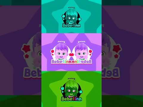 Bebefinn Logo Effects Sponsored By Klasky Csupo 2001 Effects 