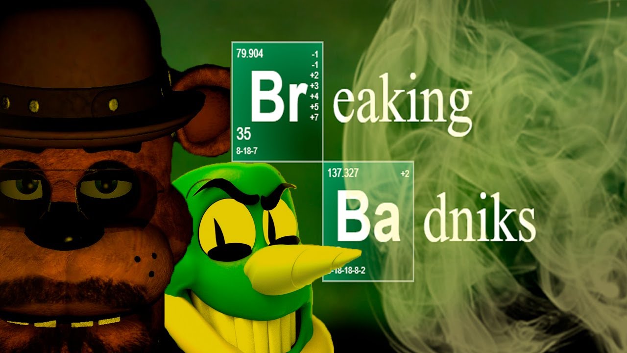 LAS MARAVILLOSAS DESVENTURAS DE GROUNDER | Cap. 3: Breaking Badniks