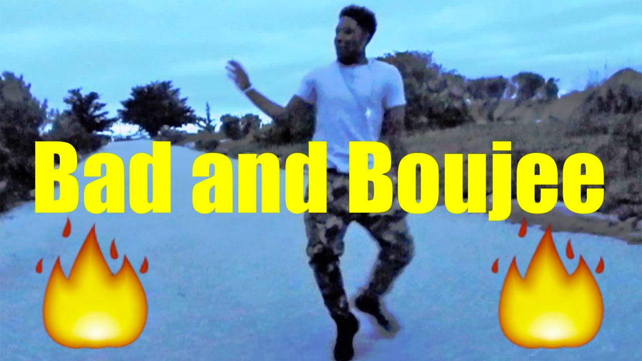 Migos - Bad and Boujee ft Lil Uzi Vert [DevonetheDancer freestyle]