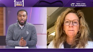 Beth Mowins Joins To Preview Minnesota Vikings-Jacksonville Jaguars