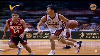Alaska vs San Miguel Winner Take All Game 7 1998