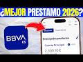 Banco BBVA ¿Mejor Préstamo Personal 2026?