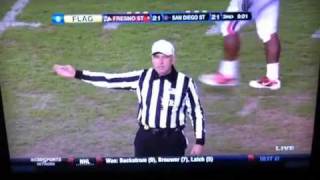 Greatest false start in college football history