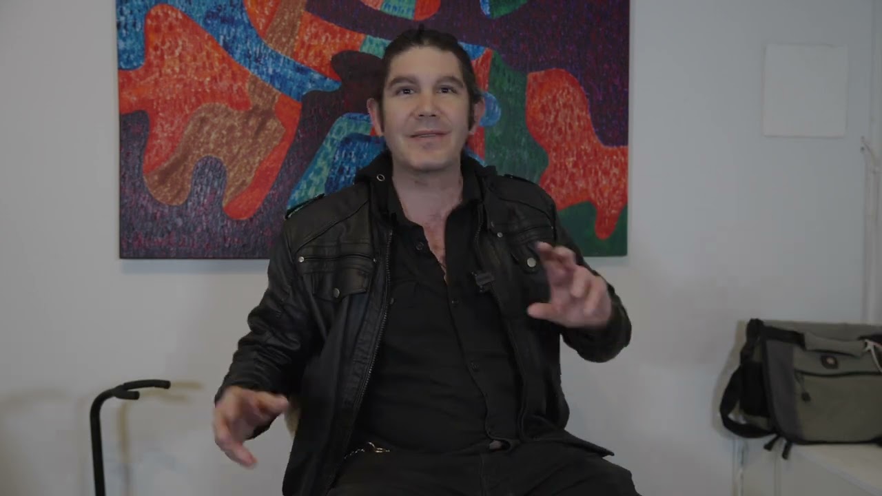 Dylan Kelehan from The Rock Shop teacher interview