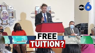 Columbus City students to get free tuition at Columbus State