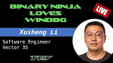 Leveraging WinDbg in Binary Ninja - TTD and the WinDbg Backend