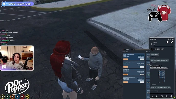 Francis Offers Money to April to Get Back Together...