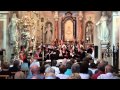 Glorious in splendour jan moeyaert  brussels chamber choir