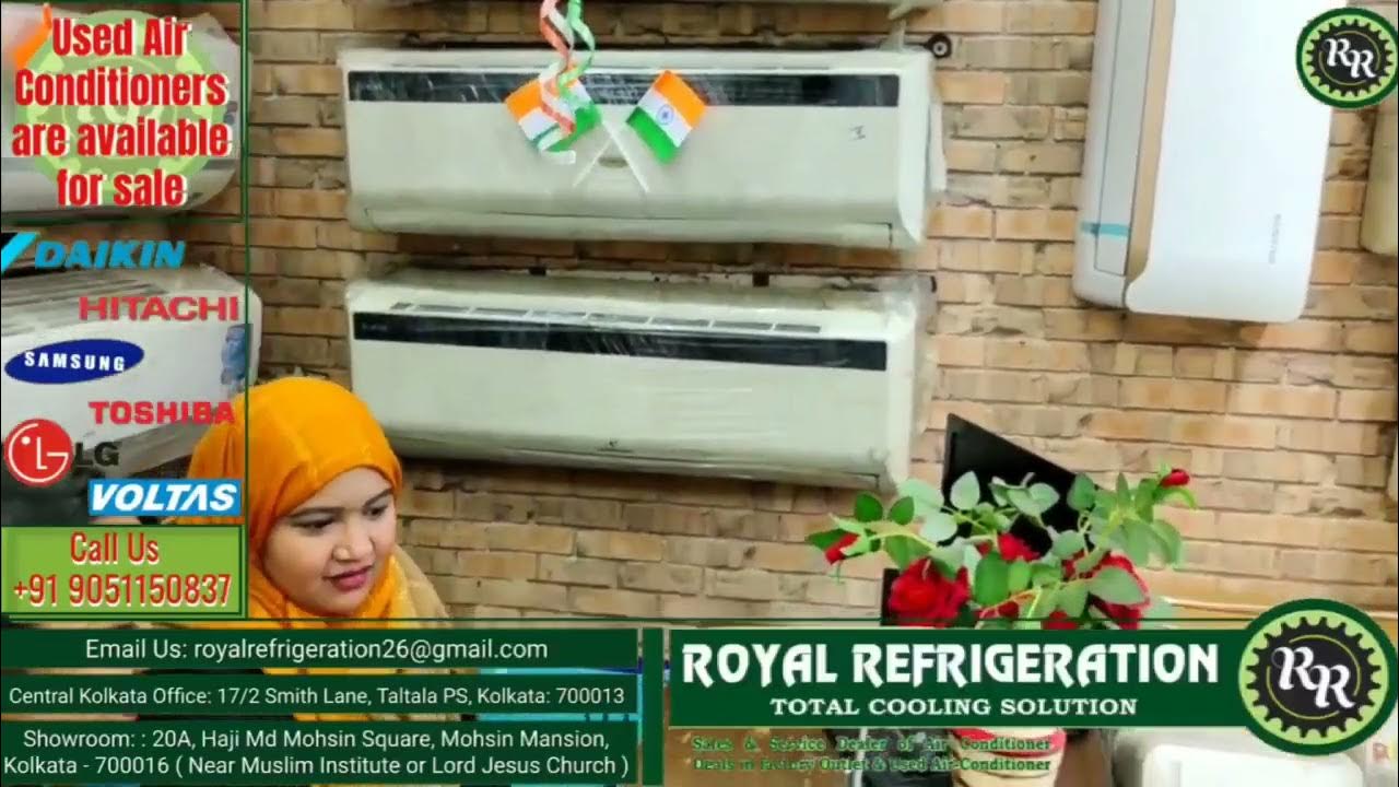 Second Hand Split Air Conditioner Available on IndiaMART YouTube
