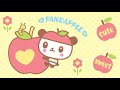 Pandapple edit pandapple sanrio hellokitty shorts cute