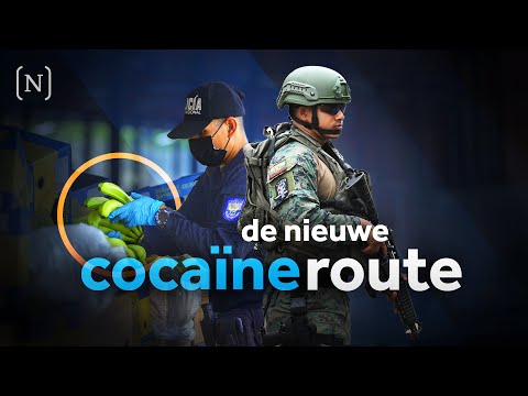 Zo werd Ecuador het nieuwe cocaïne-knooppunt