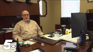 New Johnson County sheriff discusses moving forward