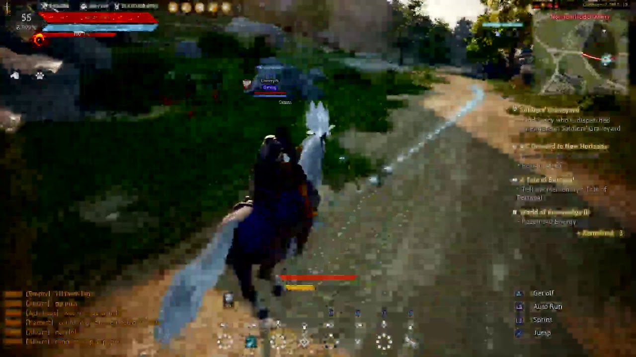 Black Desert Online PS402 YouTube