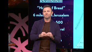 Advent: Journey to Bethlehem | Josh Laxton (Sermon)