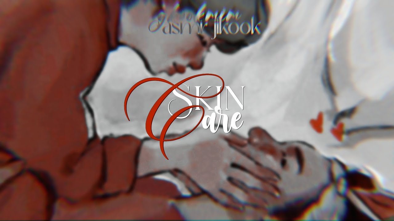 ASMR JIKOOK • Skincare | 