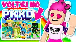 Voltei No Pkxd Em 2025 O Que Mudou??