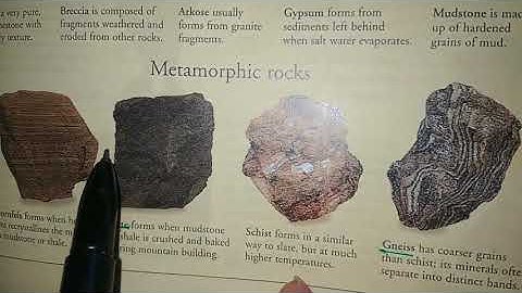 Class 5th : EVs Chapter - 8 (Rocks and Minerals) Part - 3
