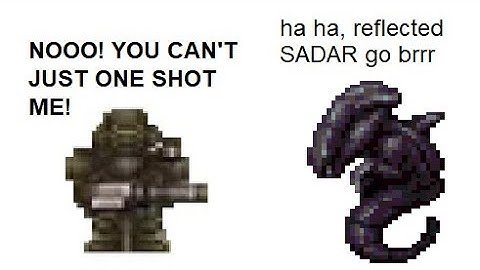 TerraGov Marine Corps SS13: Sins of the SADAR