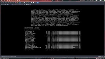 ArcoLinux : 2630 How to install Arch Linux with uefi, ext4, systemd-boot, sddm and xfce4