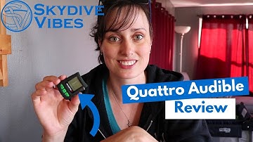 Review Audible Altimeter - L&B Quattro