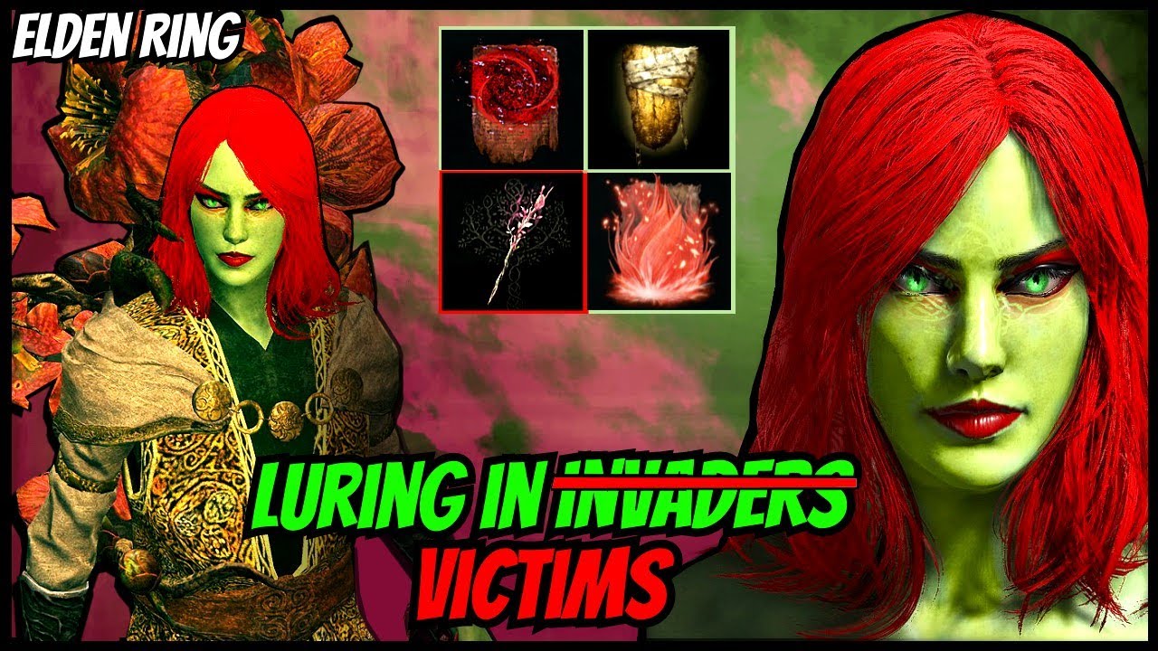 Poison Ivy Cosplay: Charming Foes To Defend From Invaders [Bewitching Branch PvP]