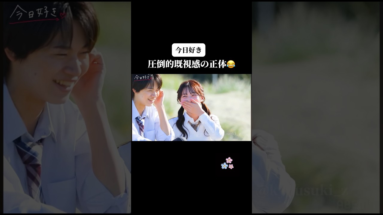 【今日好き】圧倒的既視感の正体