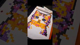 You Won't Believe This ls Pixel Art #shorts #PixelArt #CatArt #DigitalArt #pixelpainter #pixeldesign