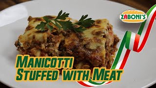 Celebrity The Best Meat-Stuffed Manicotti Recipe – Better Than Lasagna! Net Worth