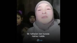 Vallahi Ne Ben Ne Siz Bu Zulme Maruz Kalmış Müslüman Larim Hakkını Veremiycegiz