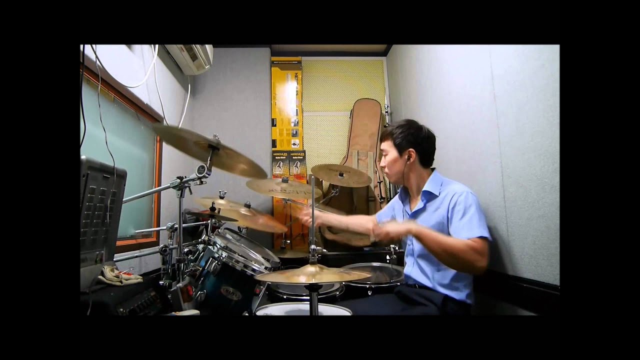 Rock and Roll Drum Cover YouTube