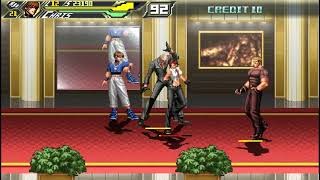 Openbor - King Of Rage - Test 230827