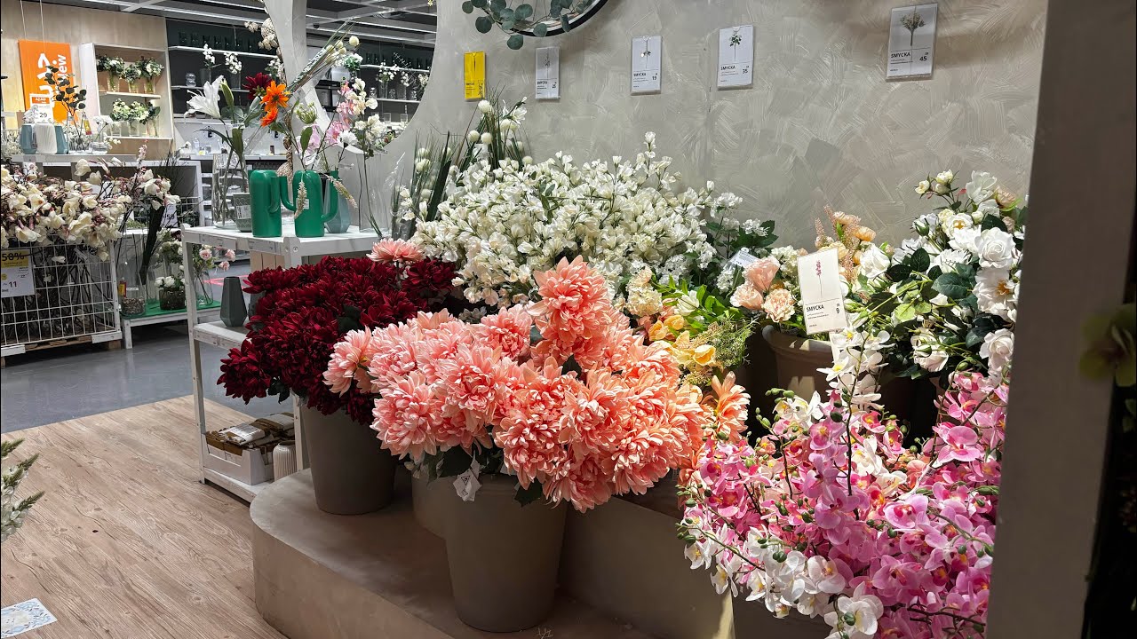 جولة في معرض ايكيا الرياض مايو ٢٠٢٤