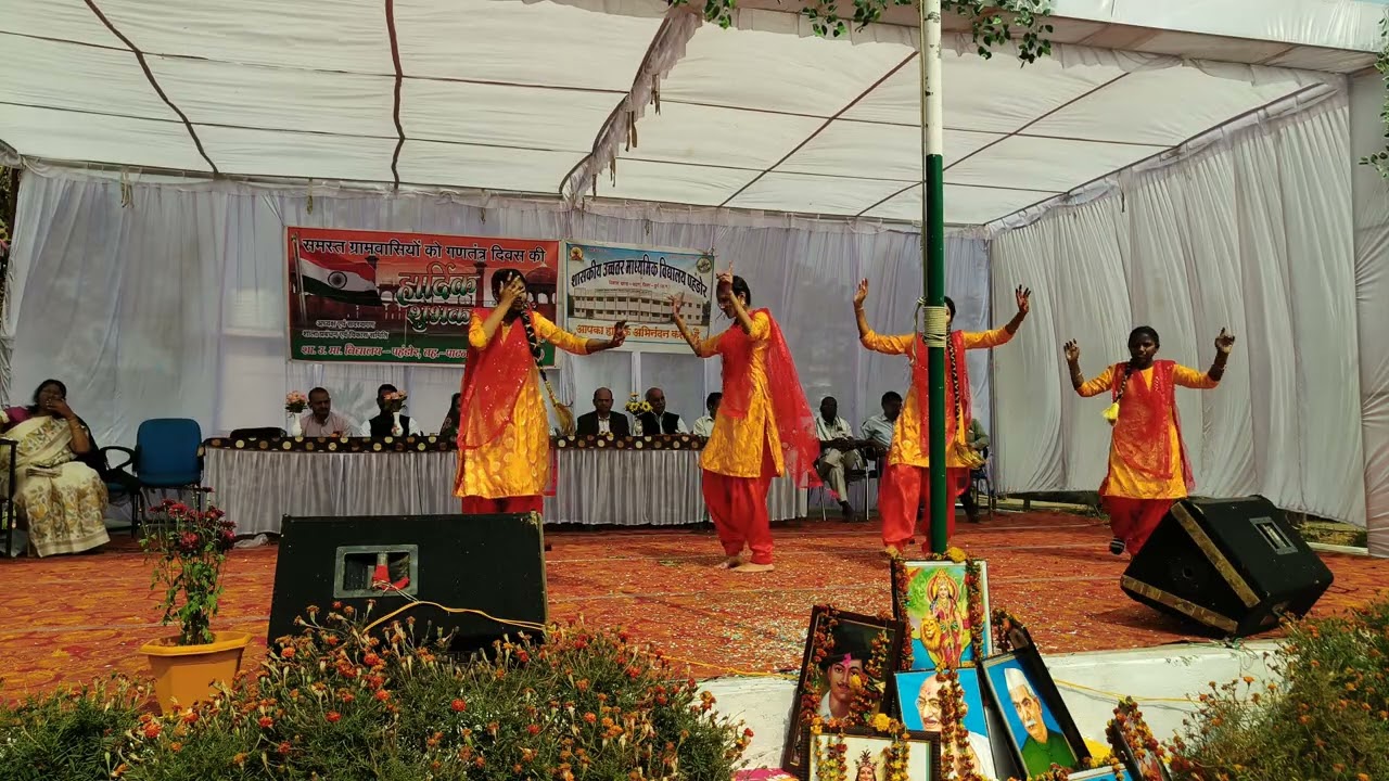 पंजाबी नृत्य , भांगड़ा