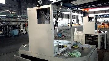 multiwire drawing machine