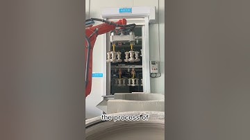 ⚙️ The Investment Casting: Complex Component Casting 🦾