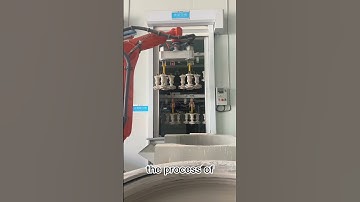 ⚙️ The Investment Casting: Complex Component Casting 🦾