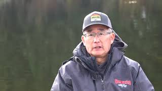 SONAR Stillwater Clear Emerger Tip with Brian Chan