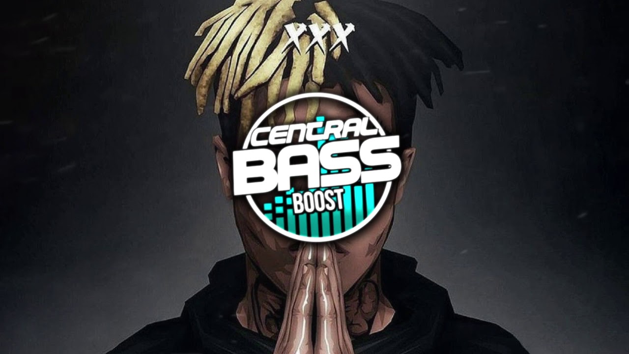 XXXTENTACION - Look At Me (Y2K Trap Remix) 💔 RIP X 💔 [Bass Boosted]