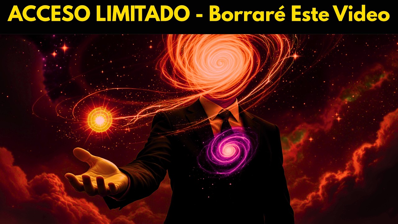 NO lo verás dos veces | Cómo OBLIGAR al Universo a darte lo que pides