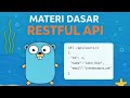 RESTful API Golang untuk Pemula | Authentication