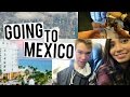 TRAVELLING TO MEXICO | Cancun Day #1