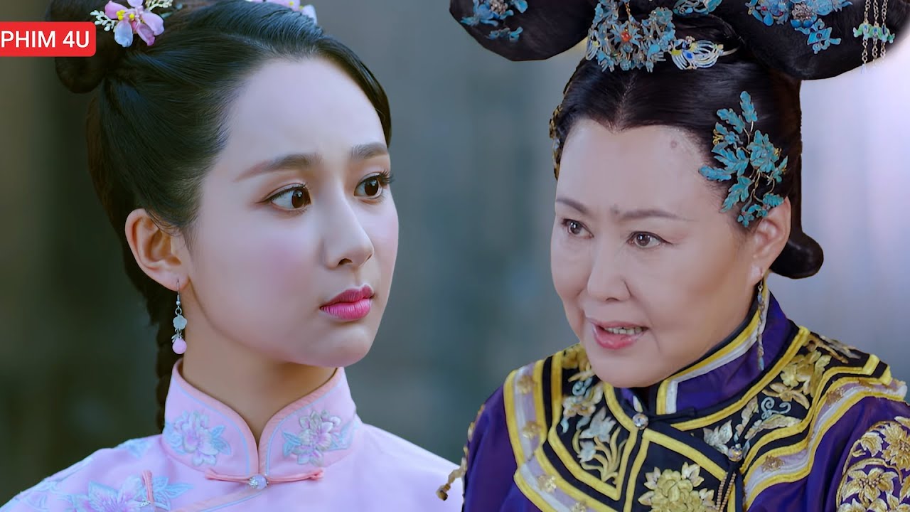 Lần Đầu Ra Mắt Mẹ Chồng Tương Lai, Cung Nữ Xinh Đẹp Ghi Điểm Tối Đa | Hay Như Lục Trinh Truyền Kỳ