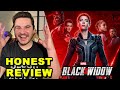 Black Widow Movie REVIEW! My HONEST THOUGHTS