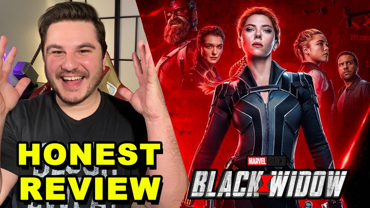 Black Widow Movie REVIEW! My HONEST THOUGHTS