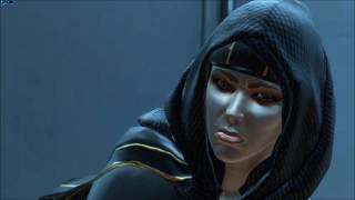 SWTOR- KOTET: Chapter 4- Jedi Knight (with Theron Shan romance)