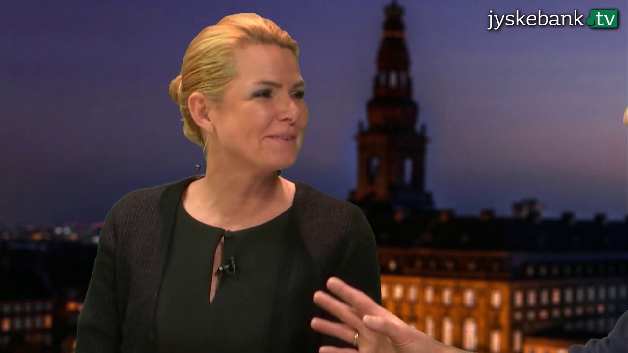Borgen Late Night  Inger Støjberg om problematisk udvisning