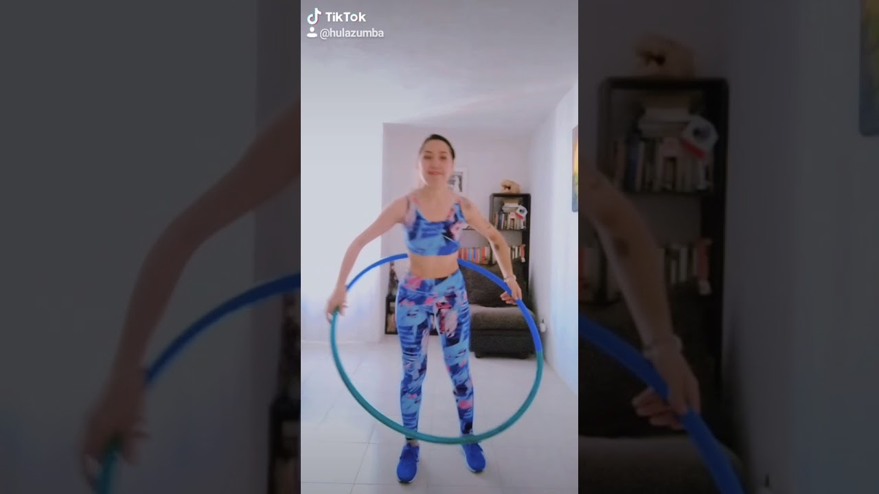 Cómo girar un hula hoop, aprende la técnica: básico 1