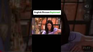 English phrases Explained ✅  #britishenglish #americanenglish #english