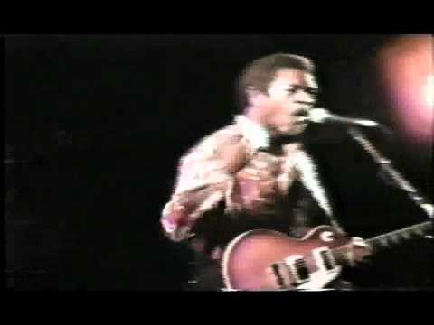 Luther Allison Live! At Memphis in May 1996 Part 2...