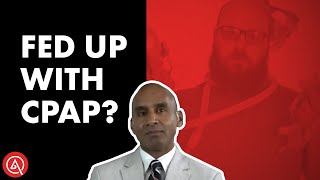 CPAP Frustration on The Morning Blend